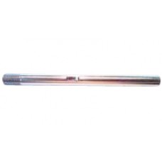 Axle With Woodruff Key Axle With Woodruff Key
